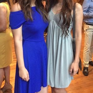 Cute light green Dress!